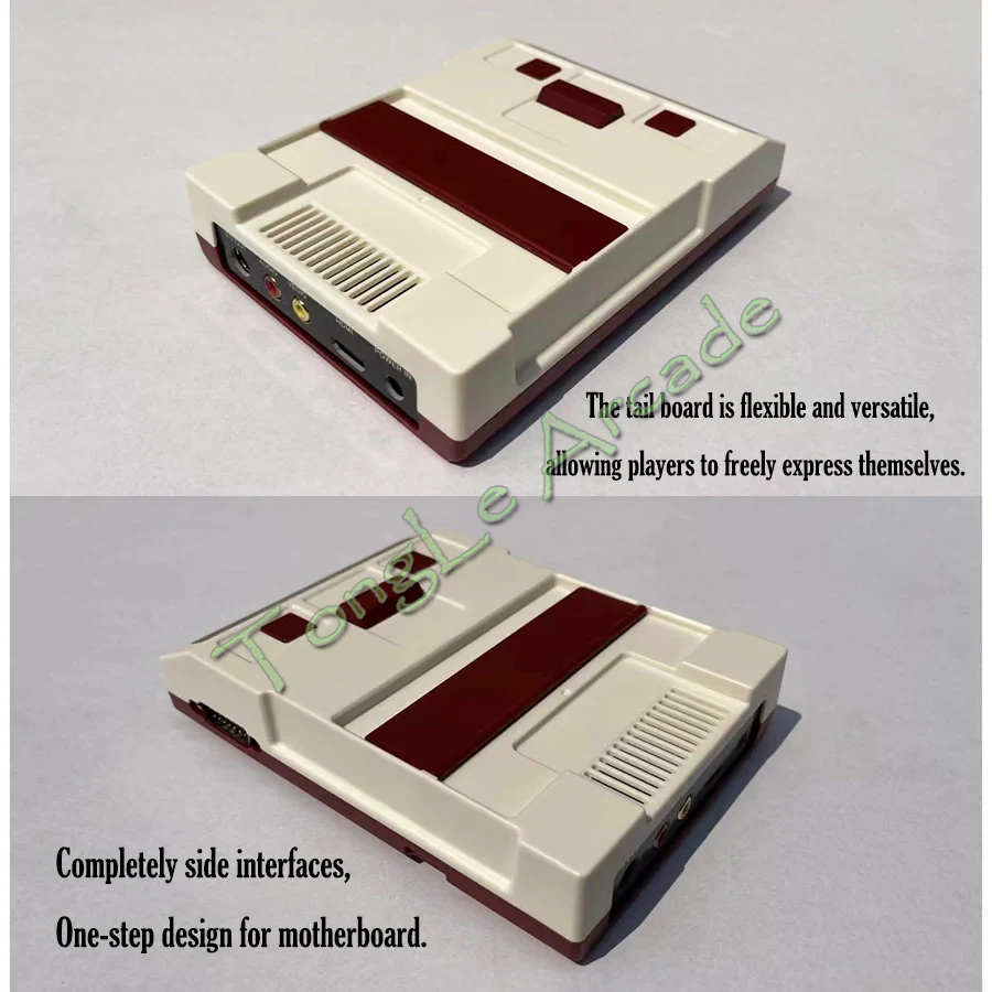 New Premium Shell, Original Si - Gaming Console Years recension och pris
