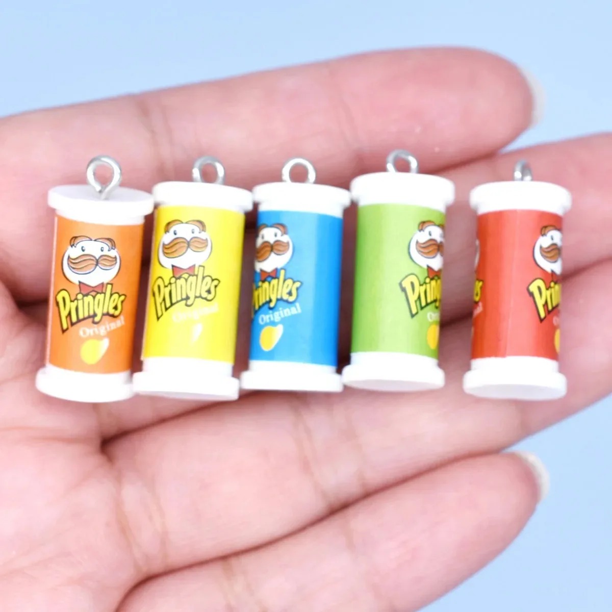10pcs 23*10mm Simulation Of 3D - Gaming Console Keychain recension och pris