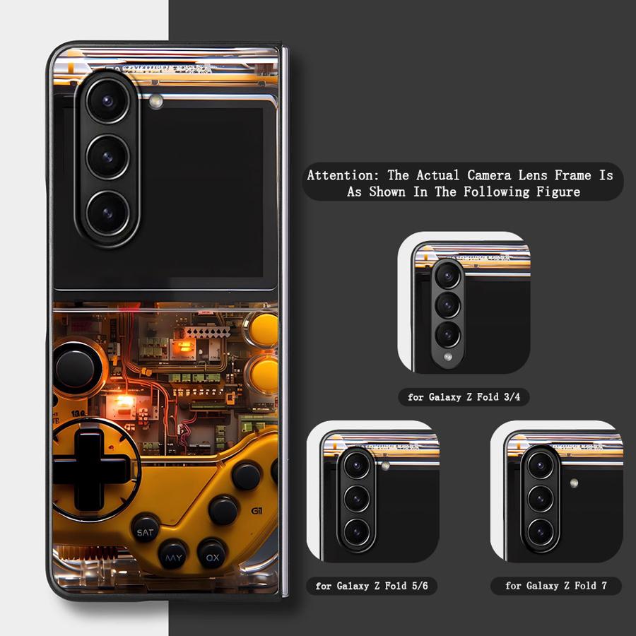 Cool Gaming Console Phone Shel - Gaming Console In Phone recension och pris
