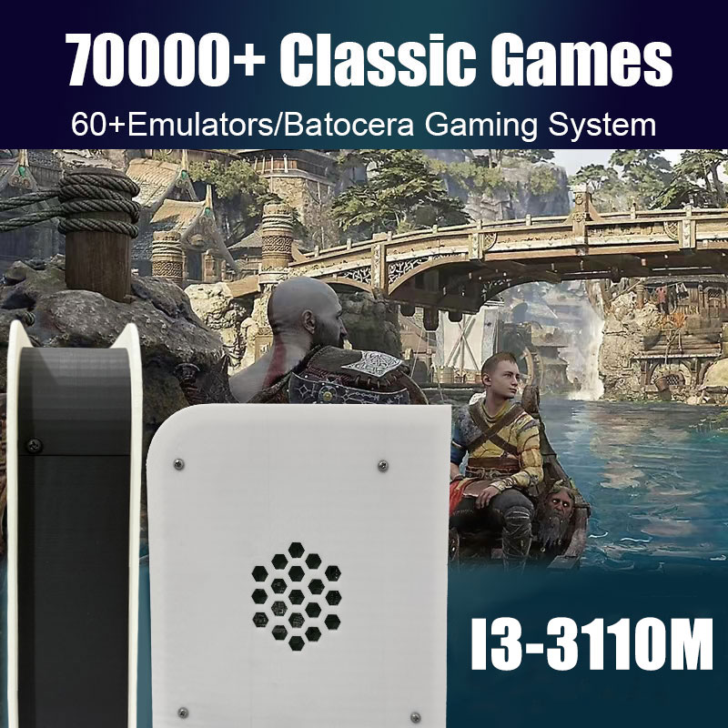 Wireless Handle 8G RAM Retro G - Gaming Console Psp recension och pris