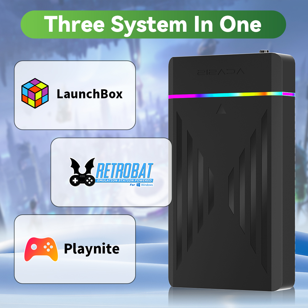 Portable 3TB Gaming HDD Video  - Gaming Console Chinese recension och pris