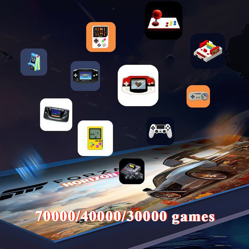 X2 Retro Game Stick with 128GB - Gaming Console Chinese recension och pris