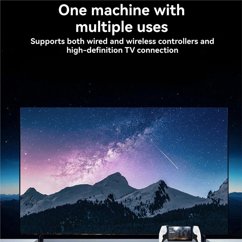 SQPP-Gift For Gaming Enthusias - Gaming Console.Emulators recension och pris