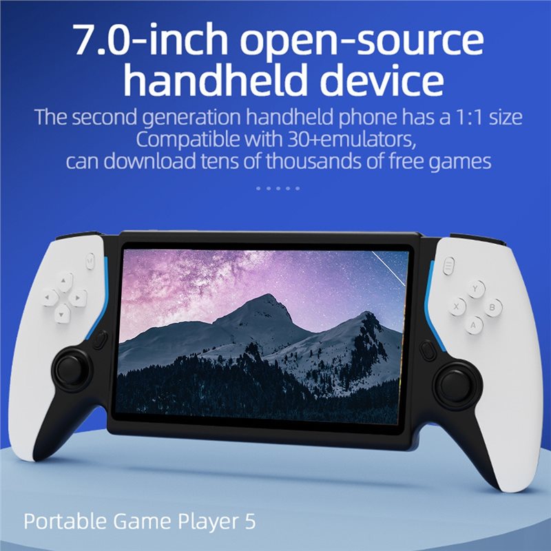 SQPP-Gift For Gaming Enthusias - Gaming Console.Emulators recension och pris
