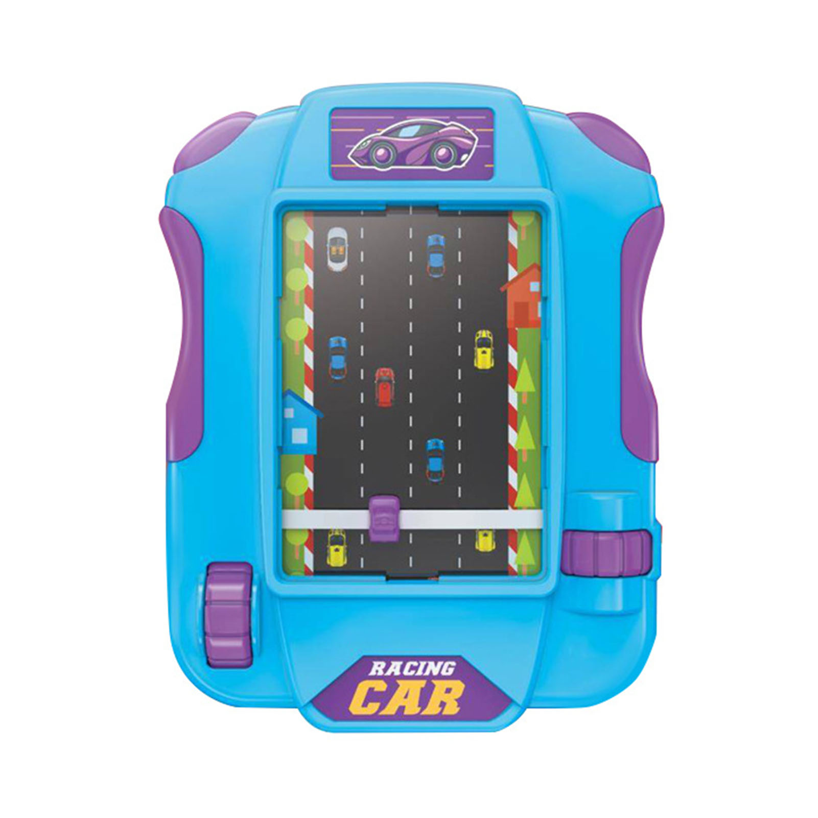 Handheld Retro Race Gaming Con - Gaming Console For 7 Year Old recension och pris