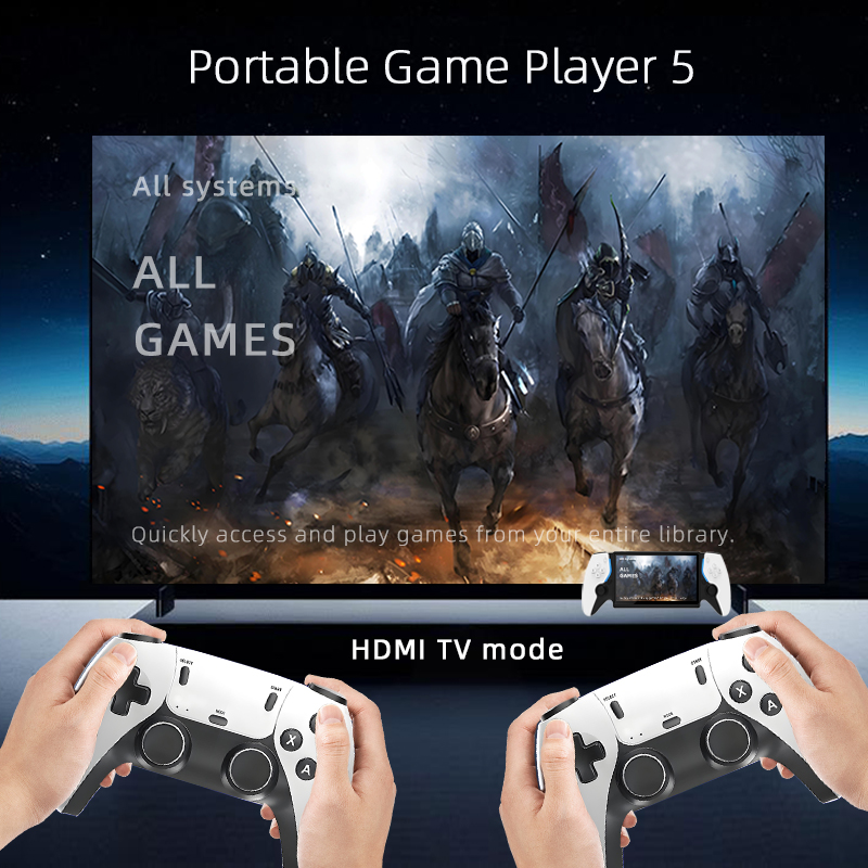 Portable Handheld Gaming Devic - Gaming Console.Emulators recension och pris