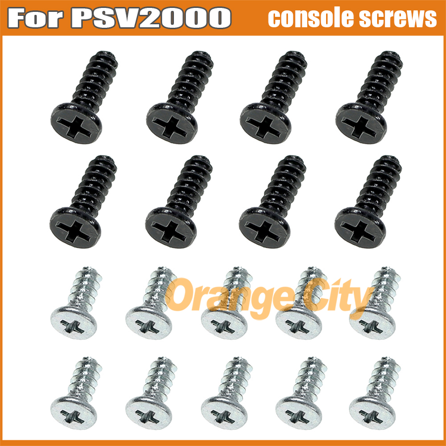 1Set Full Screws For PSV2000 F - Gaming Console Sony recension och pris