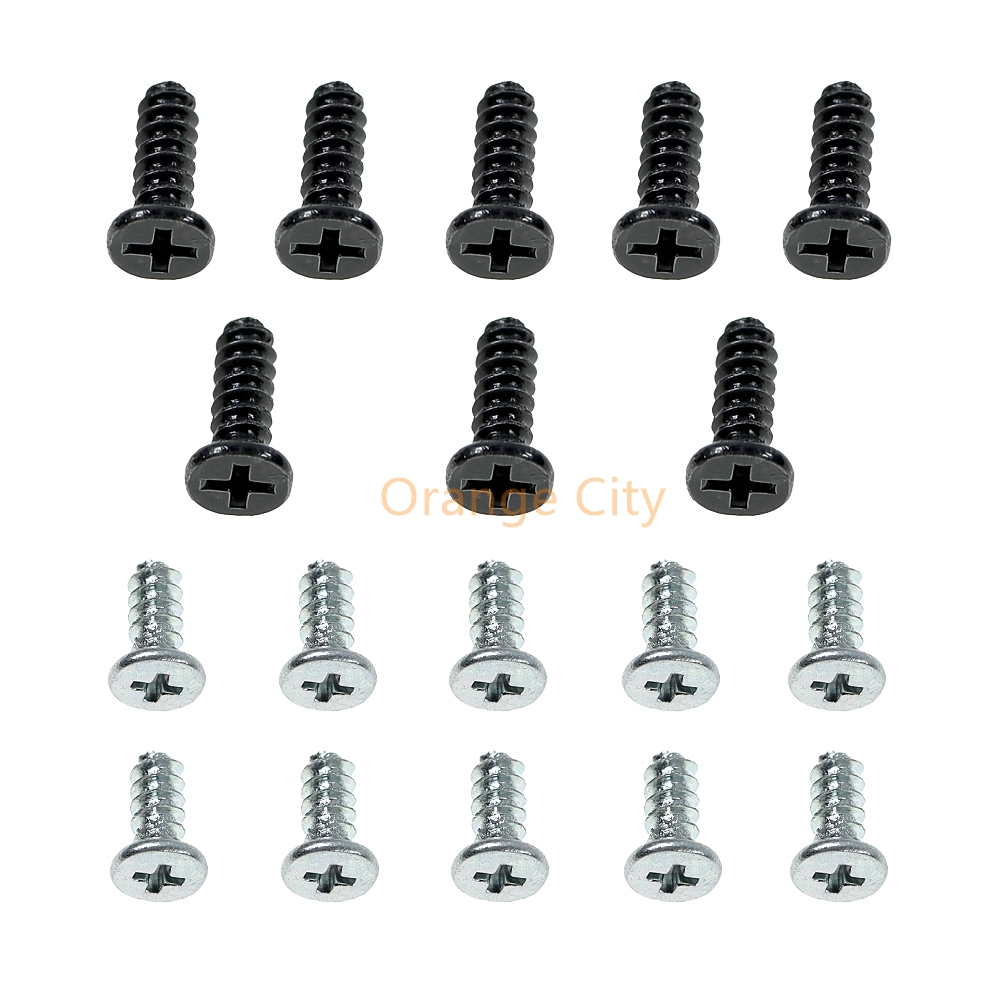 1Set Full Screws For PSV2000 F - Gaming Console Sony recension och pris