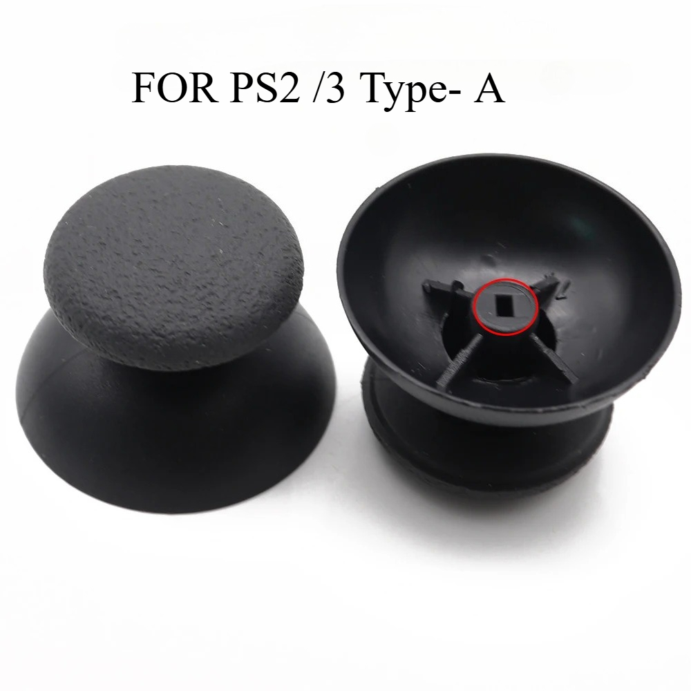 100 PCS 3D Analog Joystick Sti - Ps5 Controller Cover recension och pris