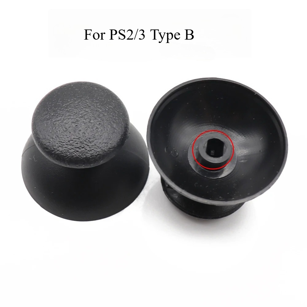 100 PCS 3D Analog Joystick Sti - Ps5 Controller Cover recension och pris