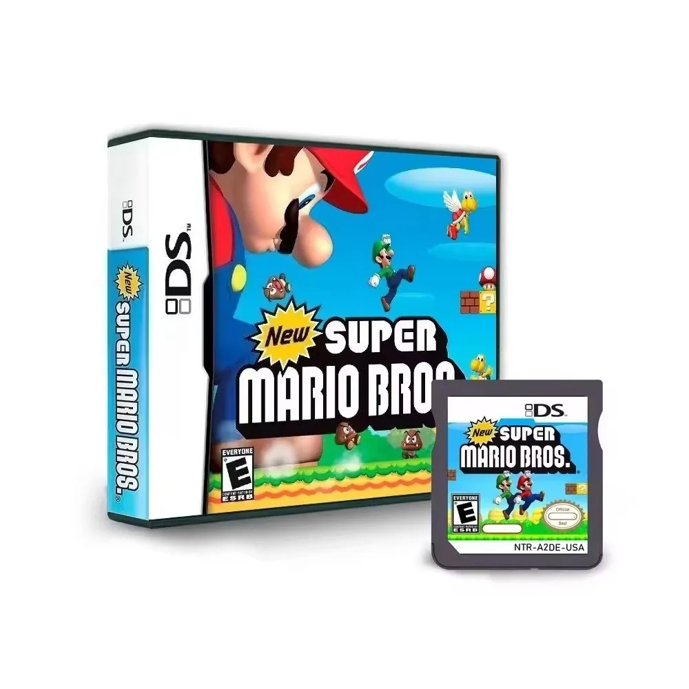 Popular Fun DS Game Cartridge  - Gaming Console Box recension och pris