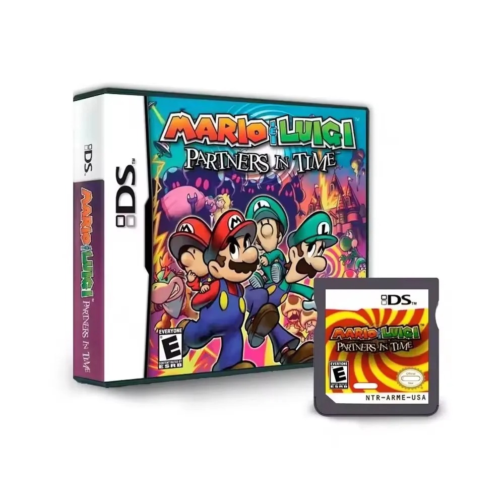 Popular Fun DS Game Cartridge  - Gaming Console Box recension och pris
