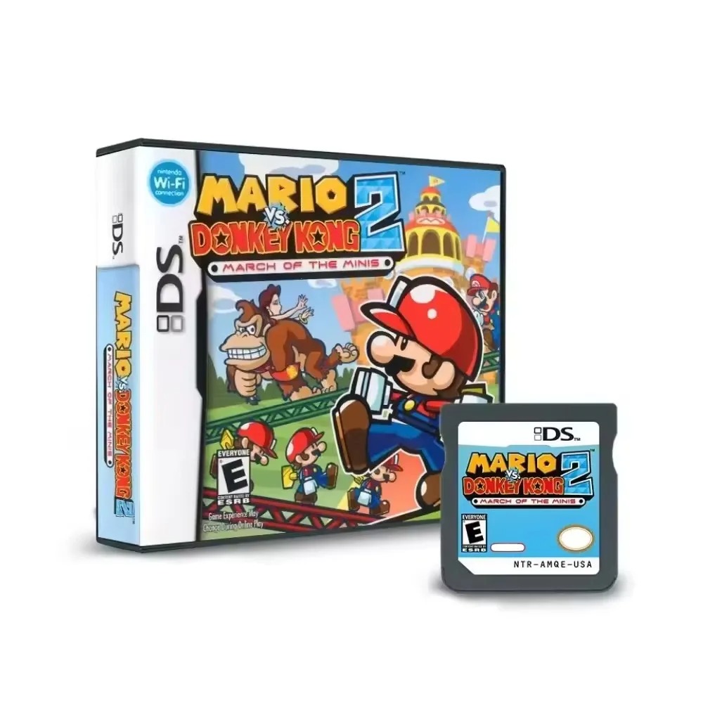 Popular Fun DS Game Cartridge  - Gaming Console Box recension och pris