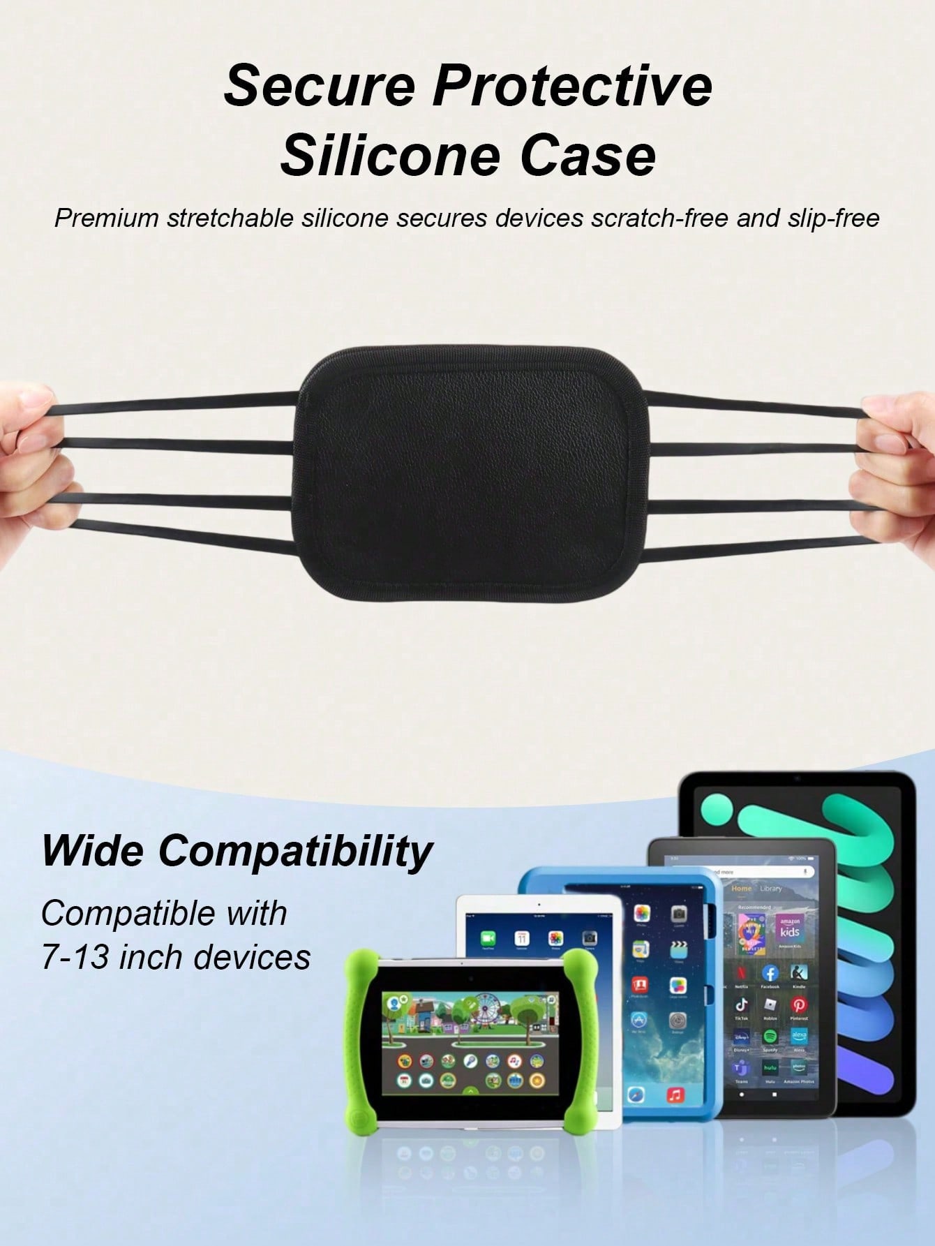 Car Headrest Tablet Holder – 3 - Gaming Console Holder recension och pris