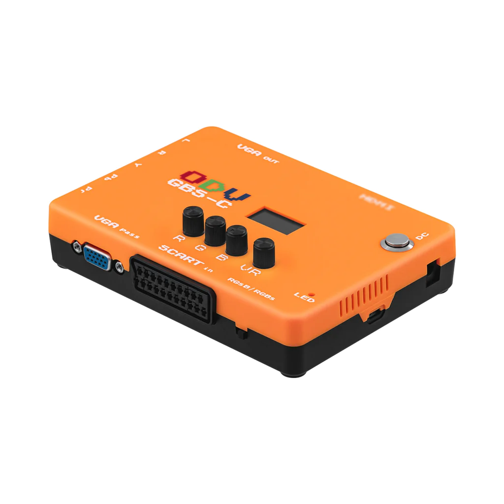 Mcbazel ODV-GBS-C Component VG - Gaming Console Years recension och pris