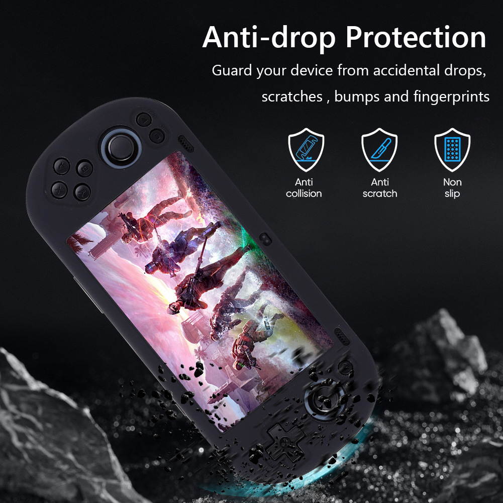 Hard EVA Carrying Case for Tri - Gaming Console Bag recension och pris