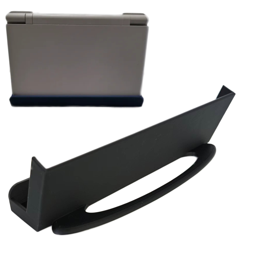 Portable Vertical Desktop Brac - Gaming Console Holder recension och pris