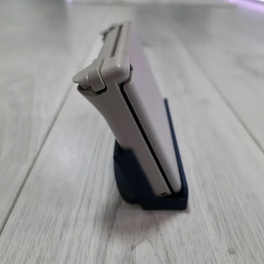 Portable Vertical Desktop Brac - Gaming Console Holder recension och pris