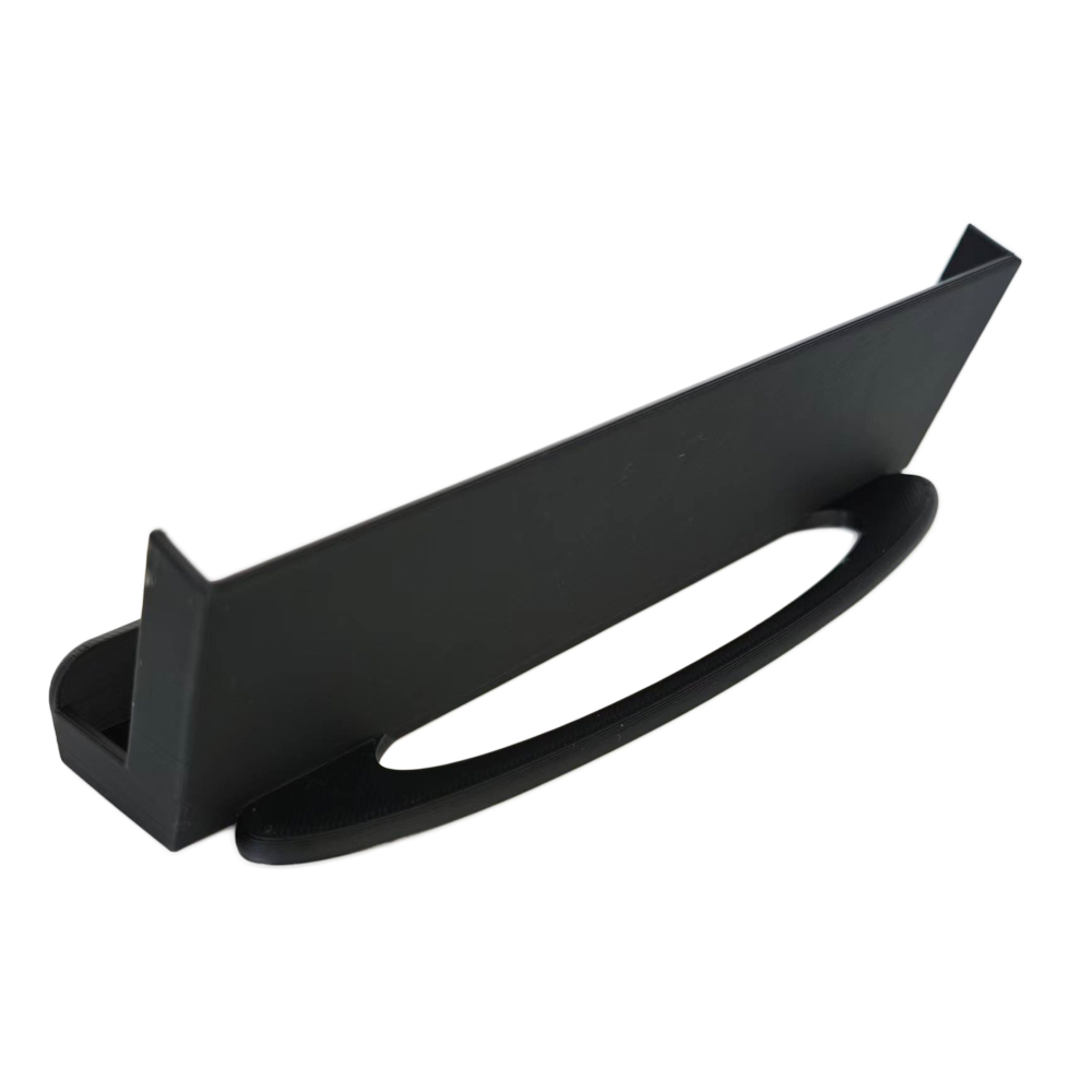 Portable Vertical Desktop Brac - Gaming Console Holder recension och pris