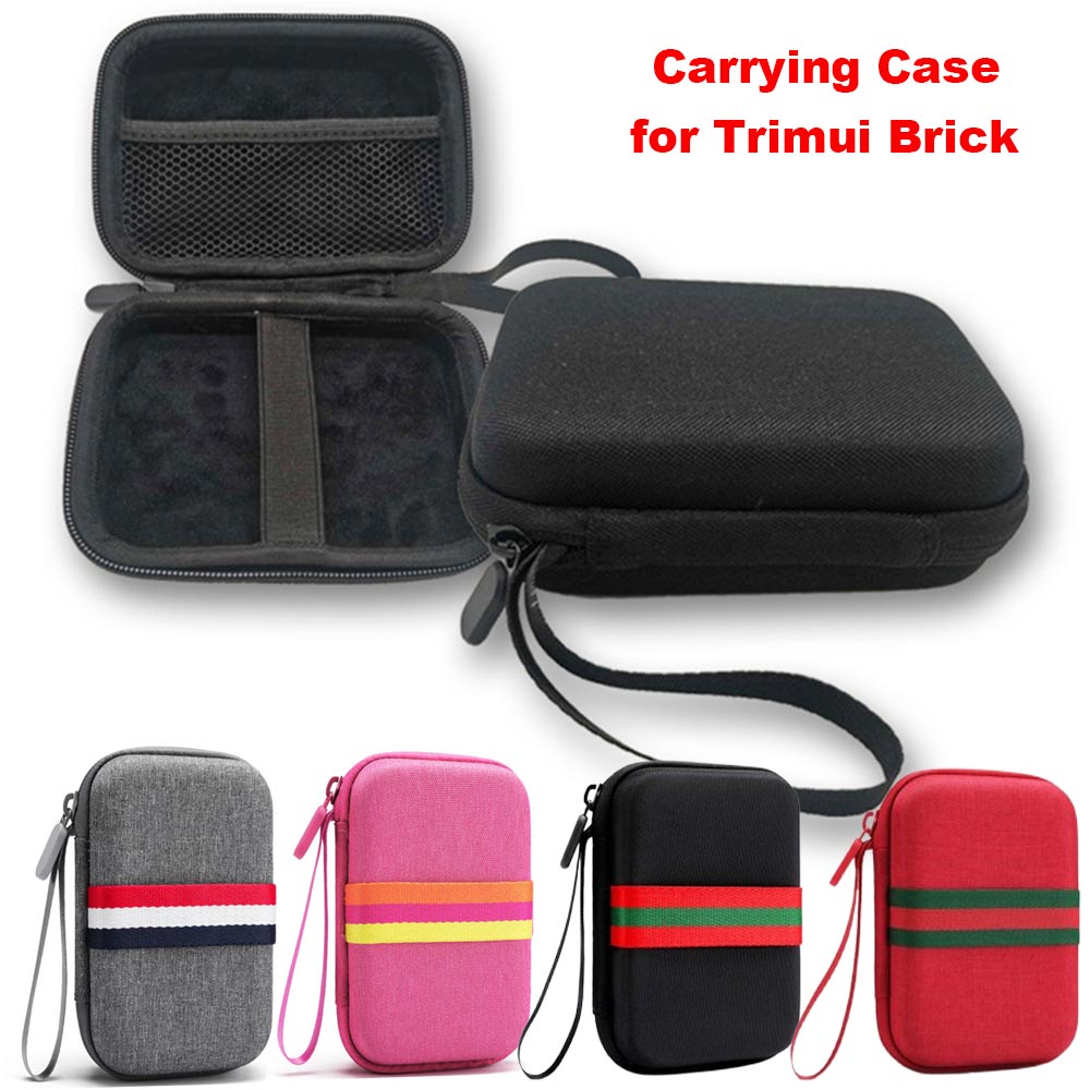 For Trimui Brick Portable Case - Gaming Console Box recension och pris