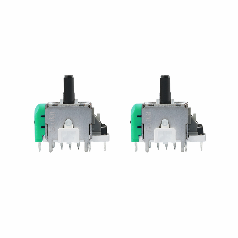 10 Pairs GuliKit TMR Joystick  - Ps5 Controller Cover recension och pris