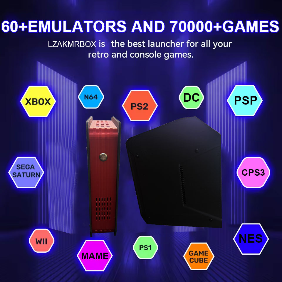 X4 Retro Video Game Console Wi - Gaming Console Chinese recension och pris
