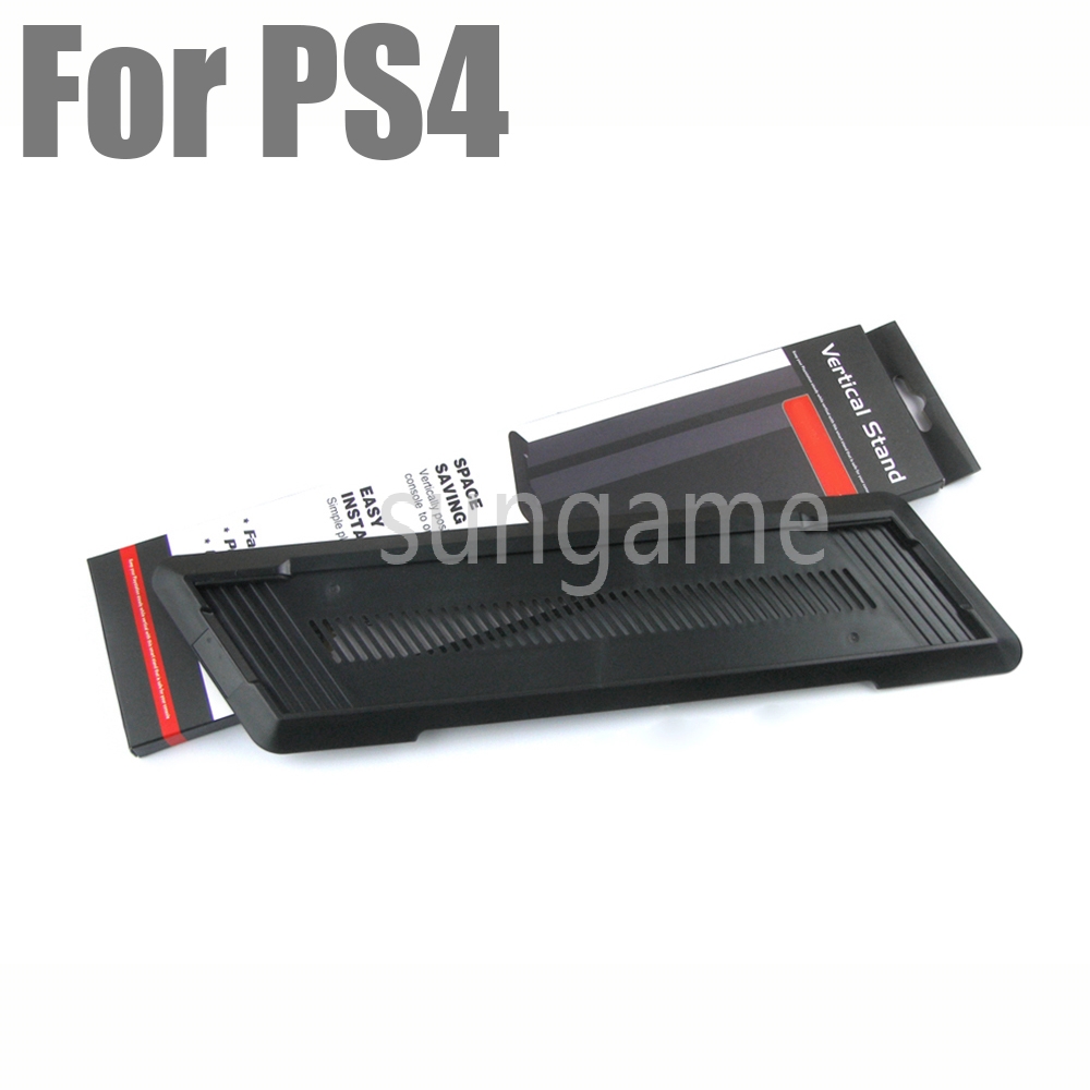 1pc Vertical Stand For PS4 Doc - Gaming Console Holder recension och pris