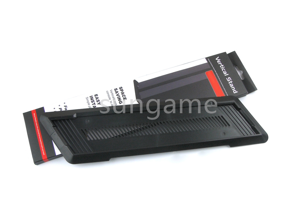 1pc Vertical Stand For PS4 Doc - Gaming Console Holder recension och pris