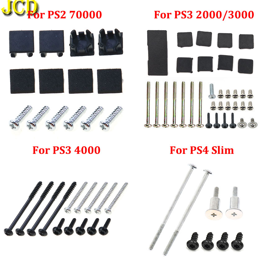 JCD For PS4 Slim Screws Screw  - Gaming Console Sony recension och pris