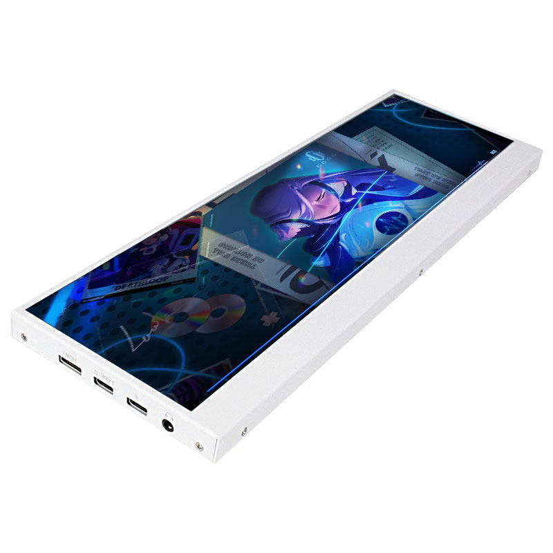 14 Inch 4K Portable Monitor 38 - Gaming Console Car recension och pris