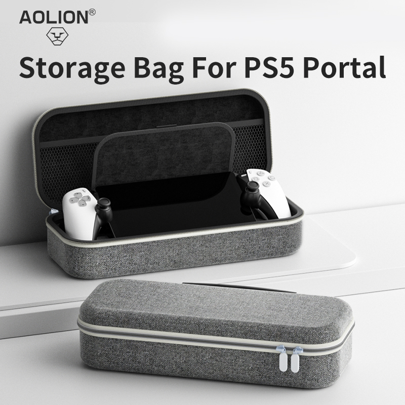 ​Protective EVA Storage Case F - Gaming Console Sony recension och pris