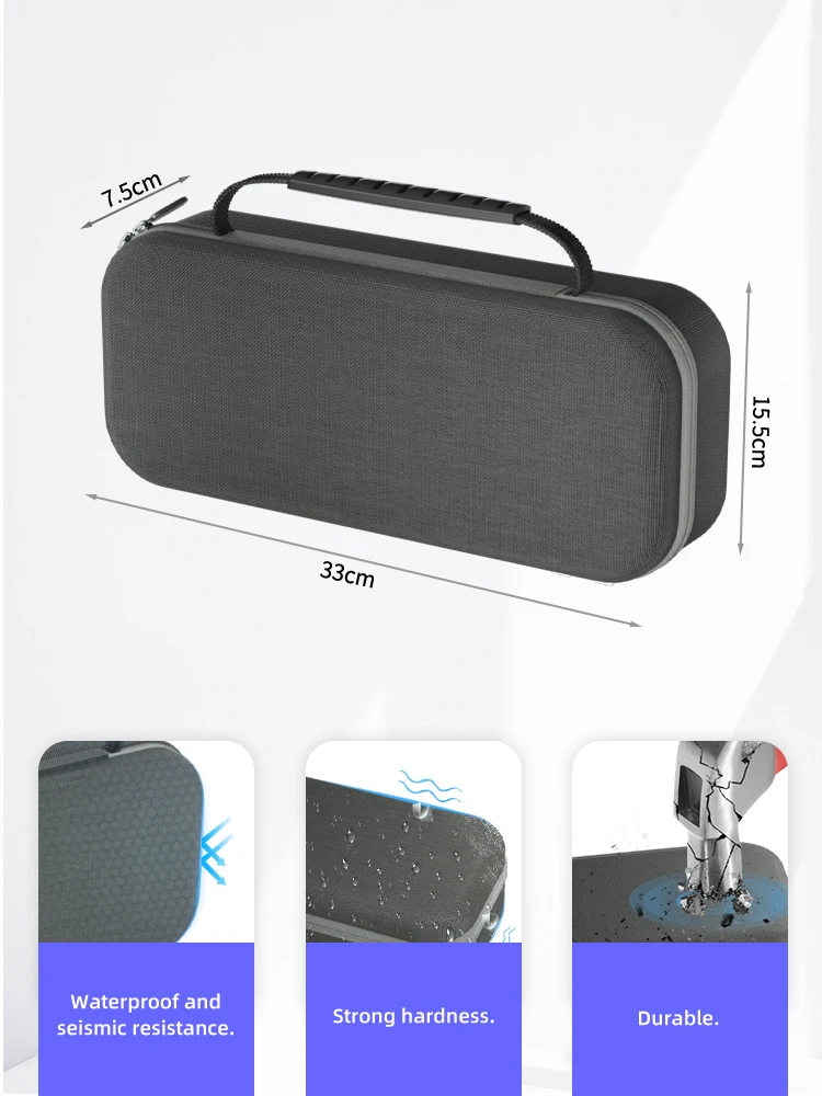 ​Protective EVA Storage Case F - Gaming Console Sony recension och pris