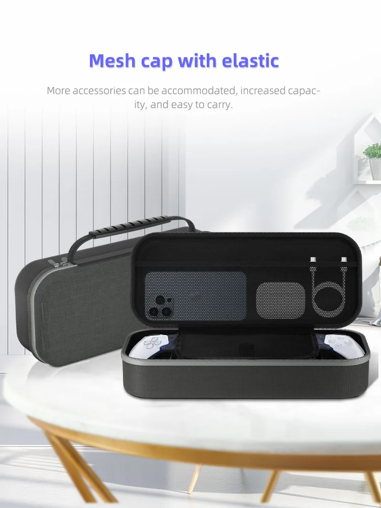 ​Protective EVA Storage Case F - Gaming Console Sony recension och pris