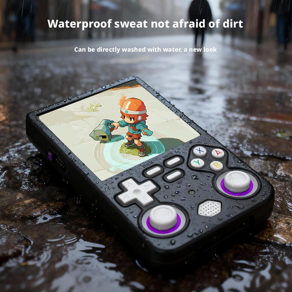 For R36 Ultra Silicone Protect - Gaming Console Box recension och pris
