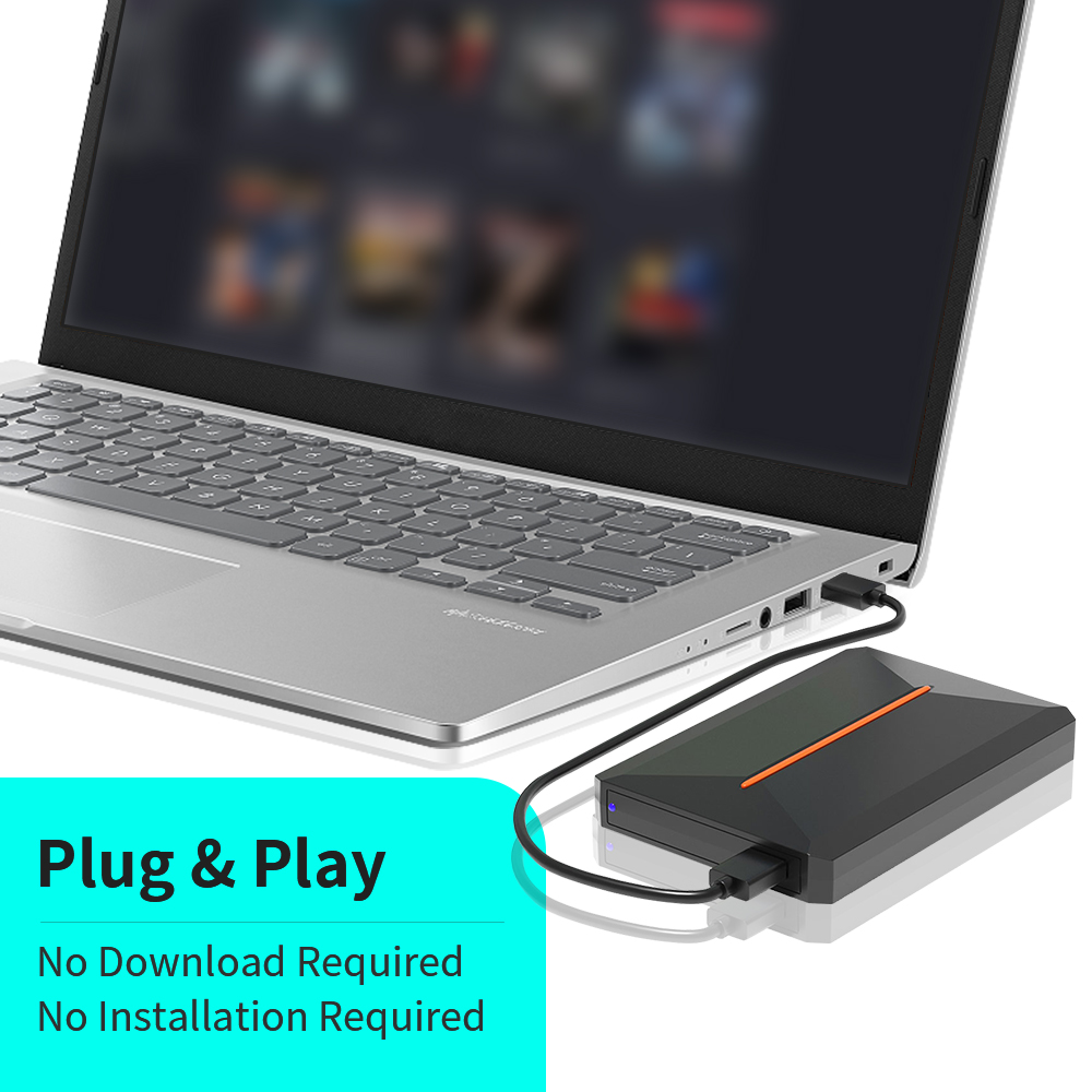 Launchbox 500GB External Game  - Gaming Console Chinese recension och pris