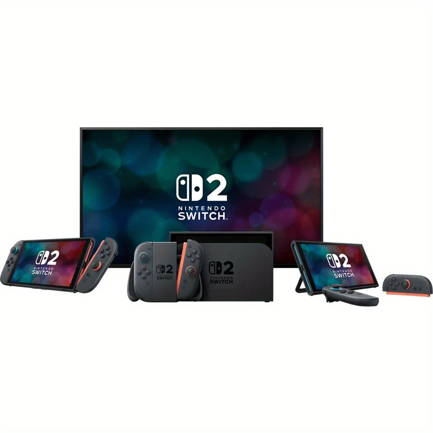 Nintendo Switch 2 Console Syst - Gaming Console Chinese recension och pris