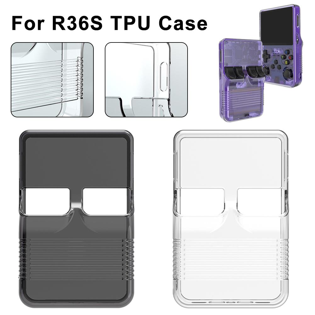 For R36S Handheld Game Console - Gaming Console Bag recension och pris