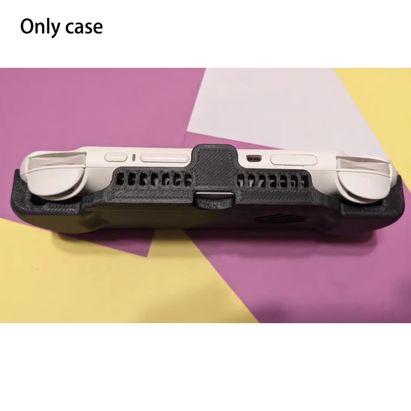 3D Printing Grip for Odin 2 Mi - Gaming Console Holder recension och pris