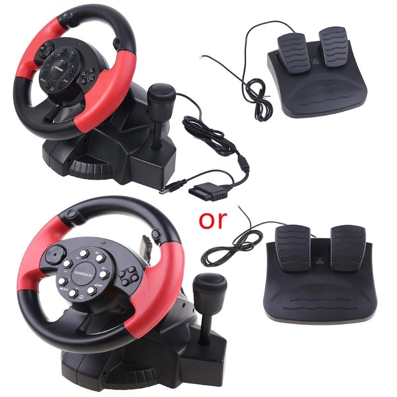 U2JE Gaming Steering Wheel Gam - Gaming Console Car recension och pris