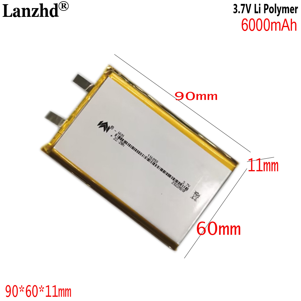 3.7V Battery For Power Bank Th - Gaming Console Power Bank recension och pris