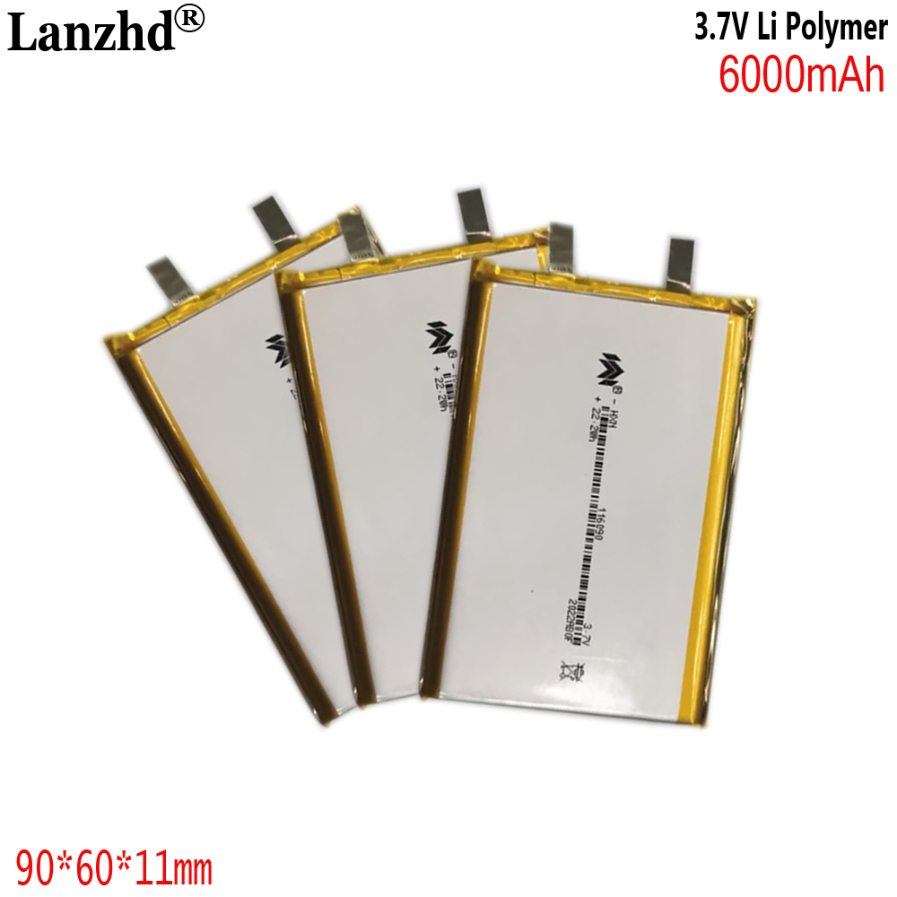 3.7V Battery For Power Bank Th - Gaming Console Power Bank recension och pris