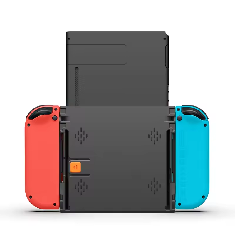 Portrait Vertical Bracket Grip - Gaming Console Holder recension och pris