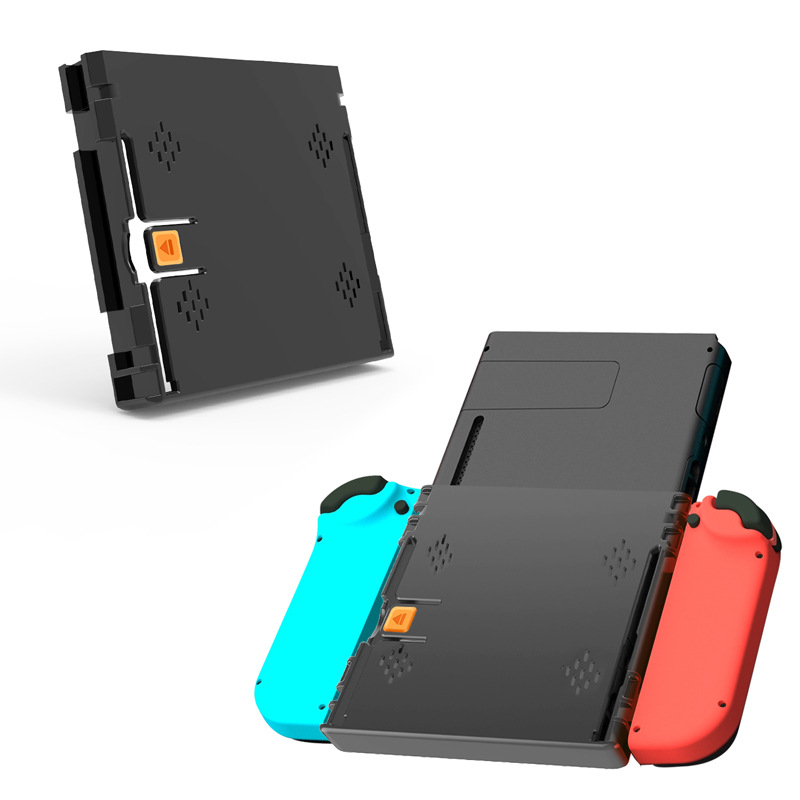 Portrait Vertical Bracket Grip - Gaming Console Holder recension och pris
