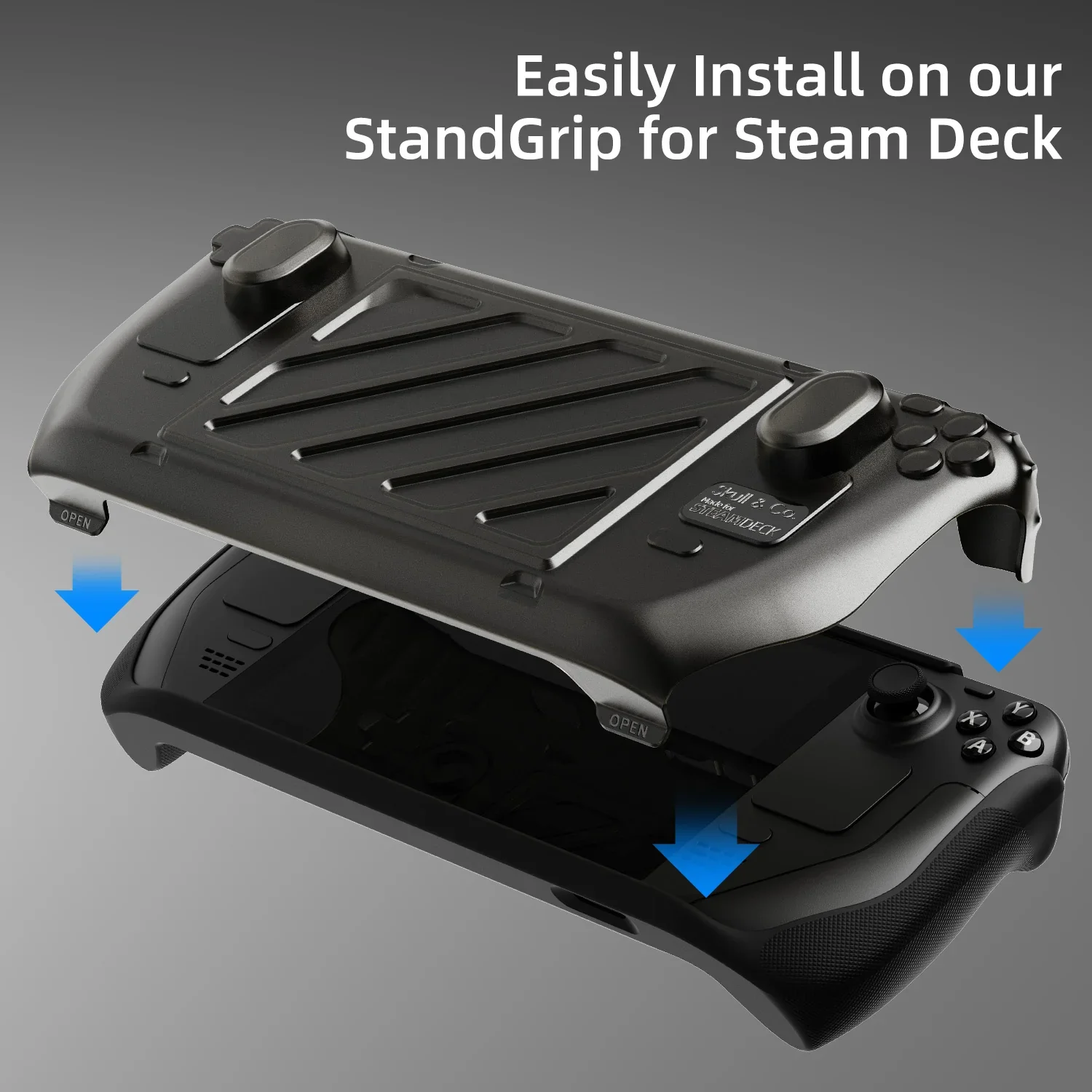 Skull & Co. HardShell Front Co - Gaming Console Bag recension och pris