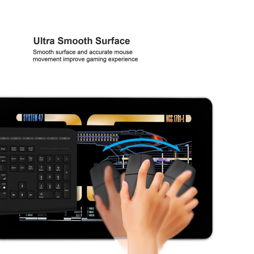 Sci Fi Console Display Table M - Gaming Console Zone recension och pris