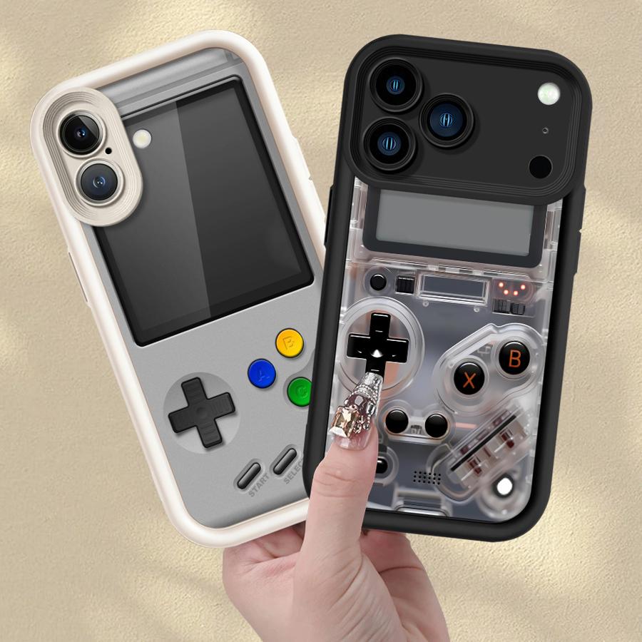 Phone Cover Case for iPhone 17 - Gaming Console In Phone recension och pris