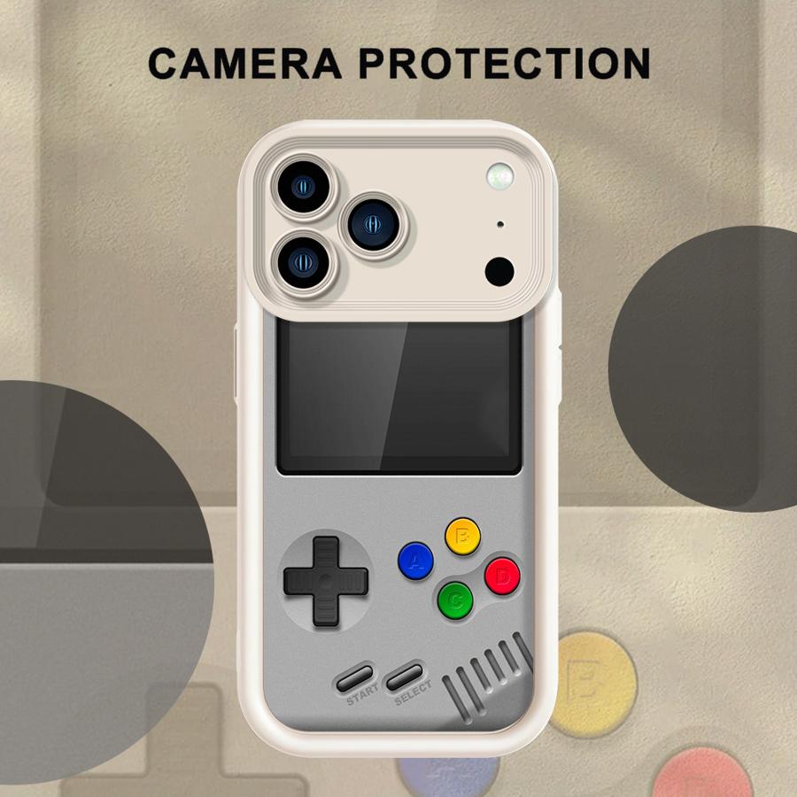 Phone Cover Case for iPhone 17 - Gaming Console In Phone recension och pris