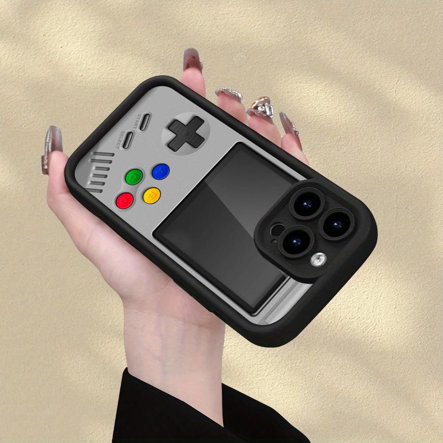 Phone Cover Case for iPhone 17 - Gaming Console In Phone recension och pris
