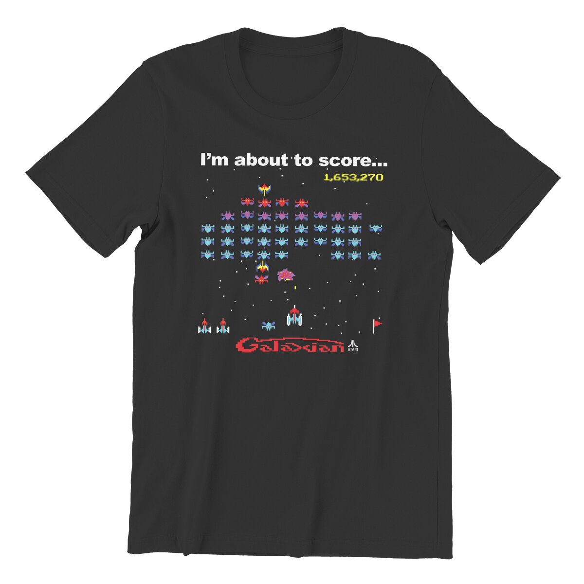 Mod.01 Arcade Galaga 1981 Spac - Gaming Console Zone recension och pris