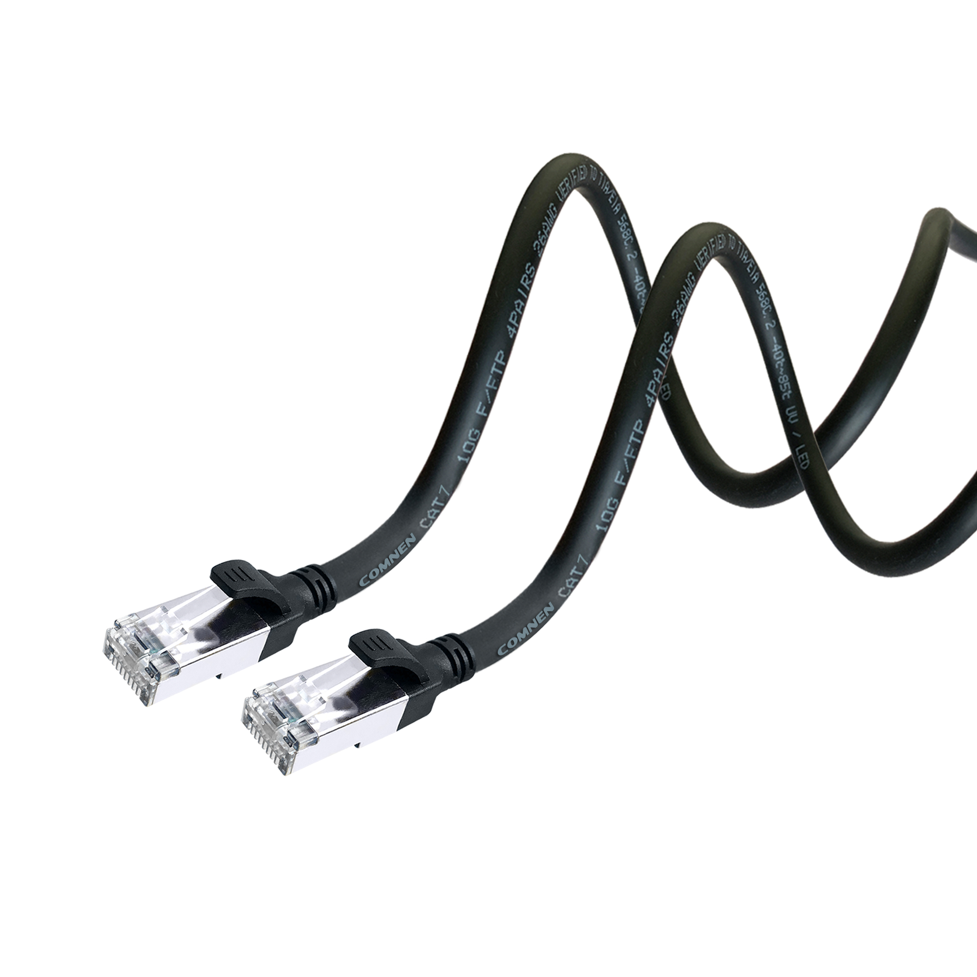 COMNEN Gaming High Speed Ether - Lan Cable Gaming recension och pris